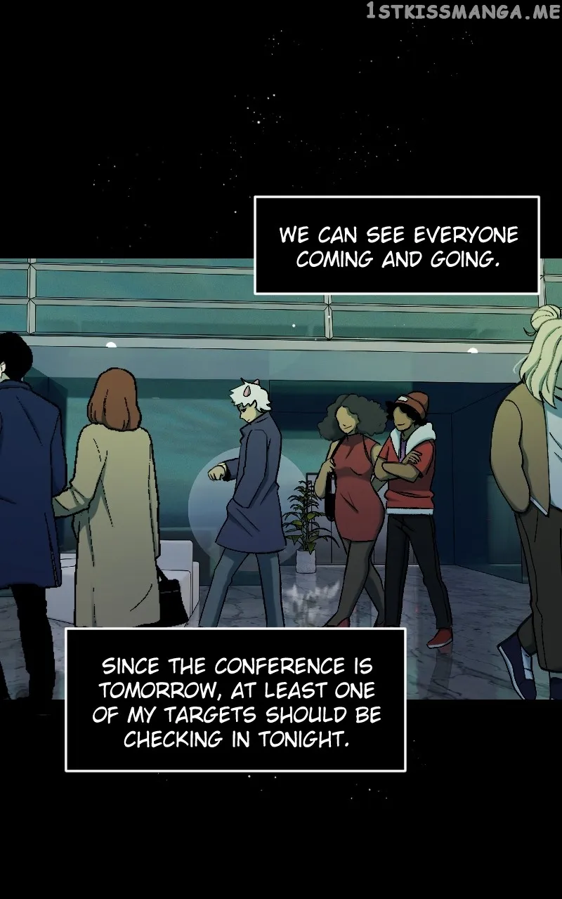 Not Even Bones Chapter 157 Online - página 18