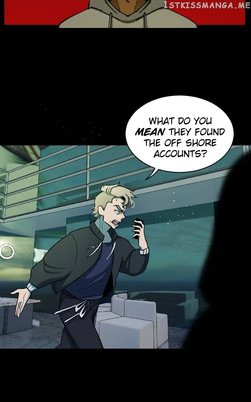 Not Even Bones Chapter 157 Online - página 21