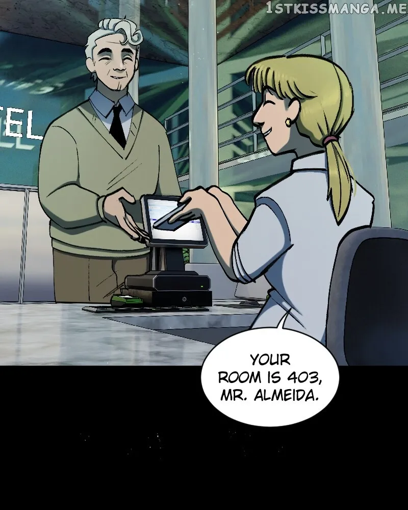 Not Even Bones Chapter 158 Online - página 12