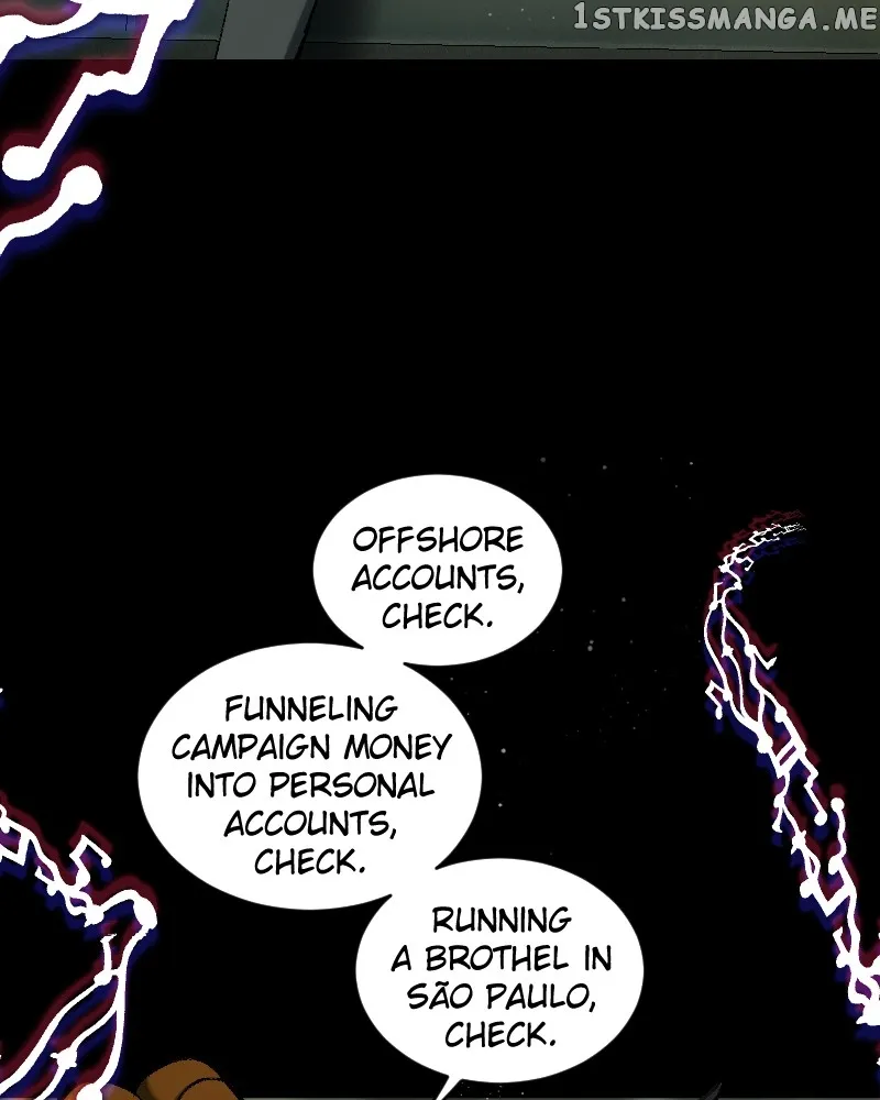 Not Even Bones Chapter 158 Online - página 84