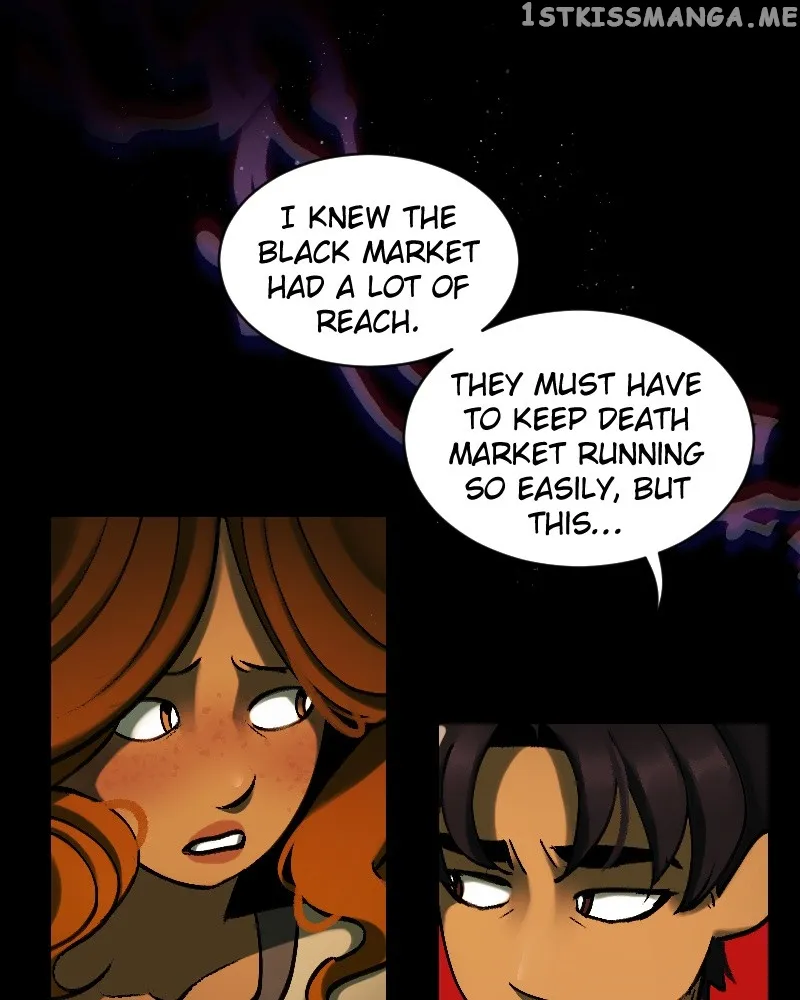 Not Even Bones Chapter 158 Online - página 95