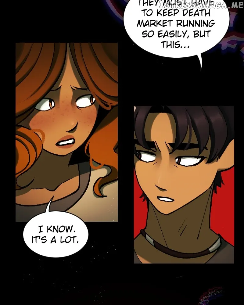 Not Even Bones Chapter 159 Online - página 3