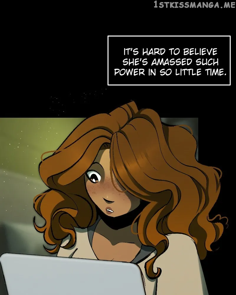 Not Even Bones Chapter 159 Online - página 19