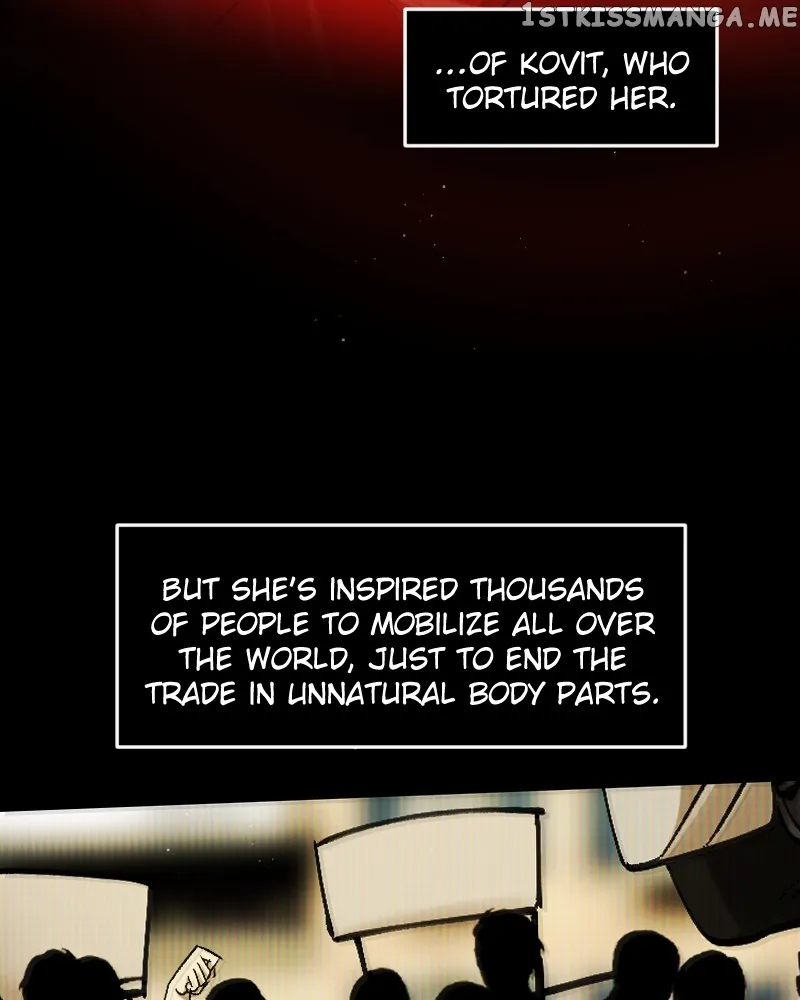 Not Even Bones Chapter 159 Online - página 23