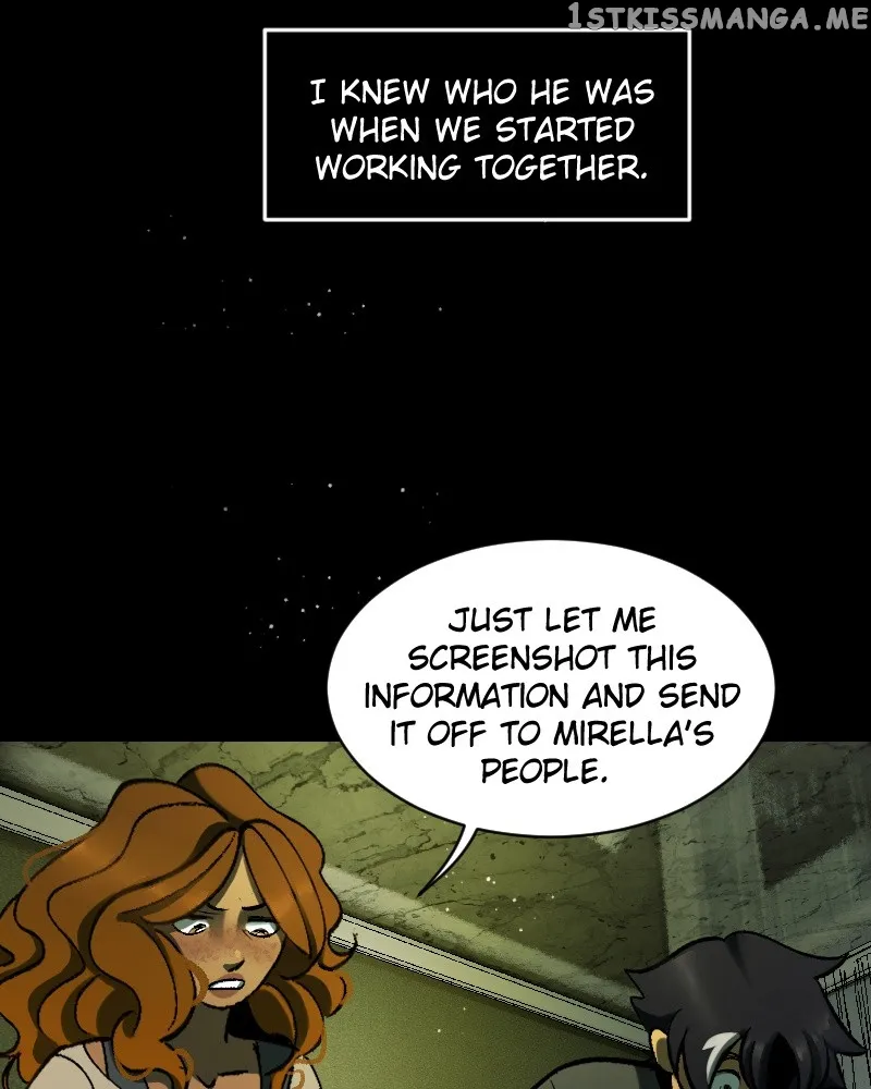 Not Even Bones Chapter 159 Online - página 80