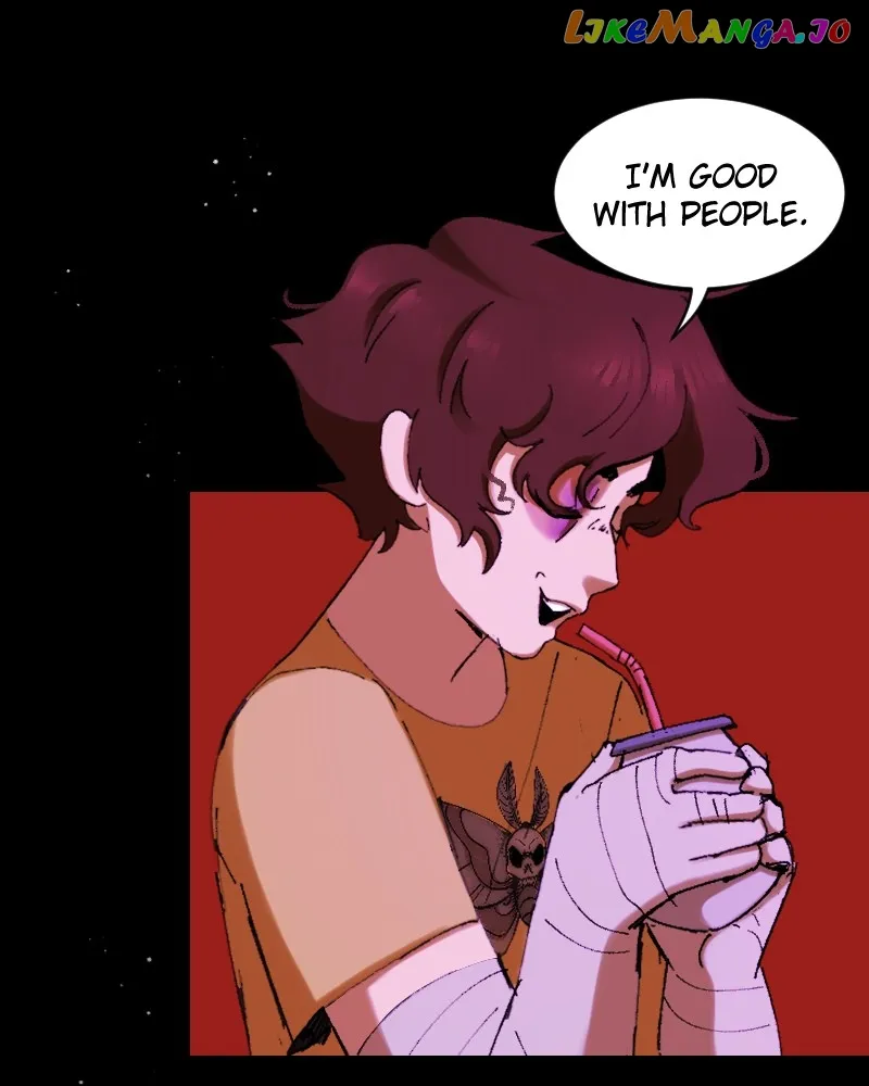 Not Even Bones Chapter 163 Online - página 5