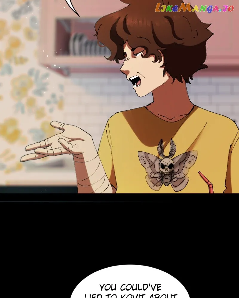 Not Even Bones Chapter 163 Online - página 8