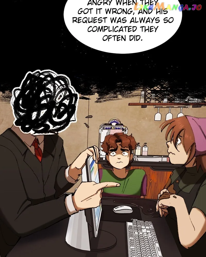 Not Even Bones Chapter 163 Online - página 20