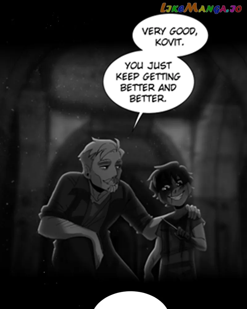 Not Even Bones Chapter 163 Online - página 56