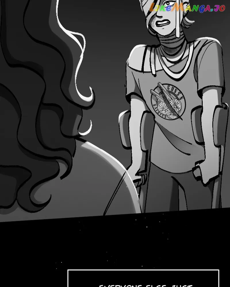 Not Even Bones Chapter 163 Online - página 58