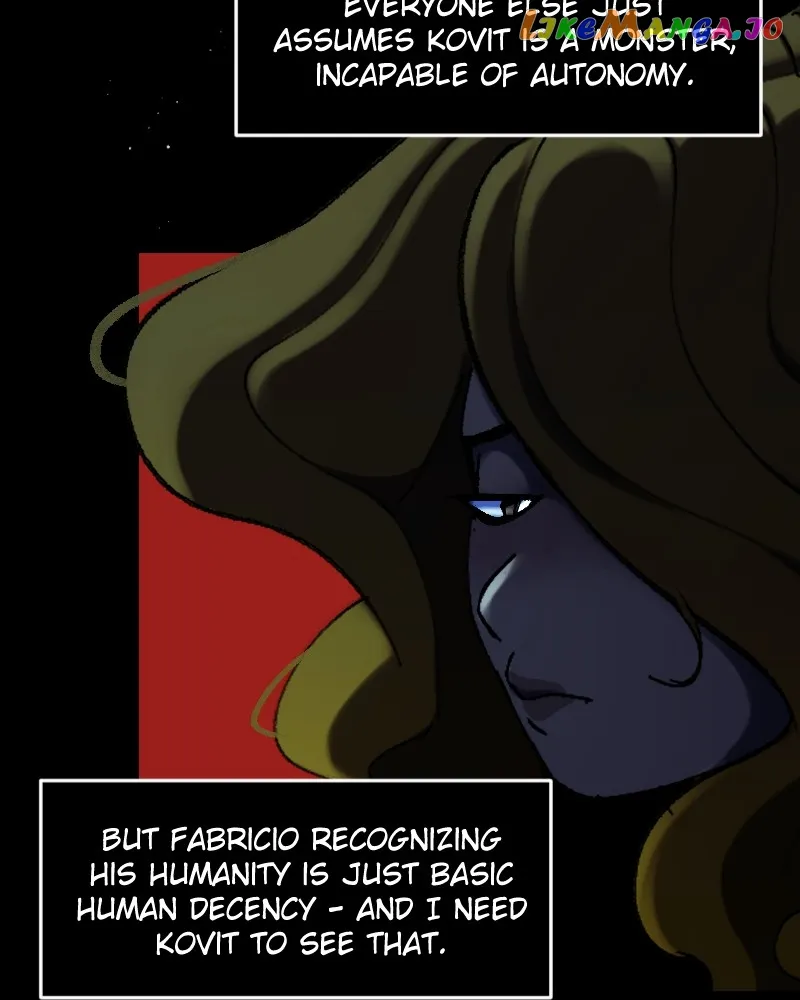 Not Even Bones Chapter 163 Online - página 59