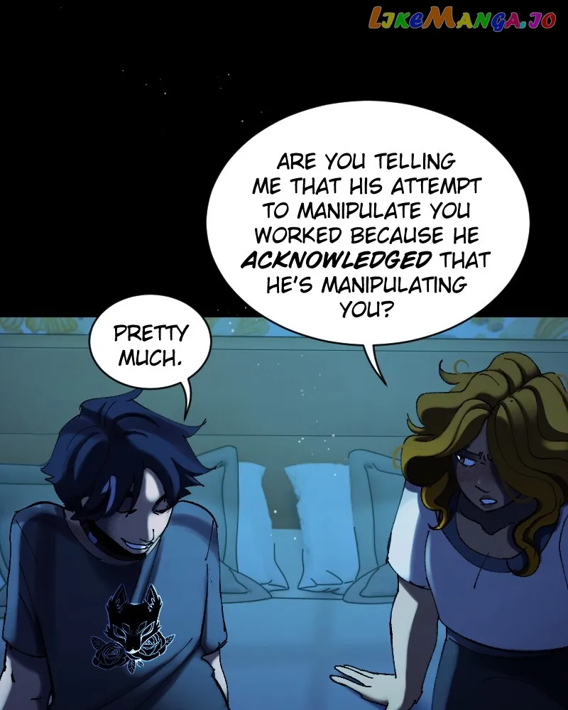 Not Even Bones Chapter 163 Online - página 60