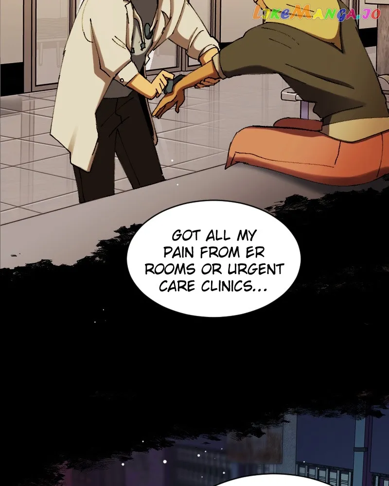 Not Even Bones Chapter 163 Online - página 68