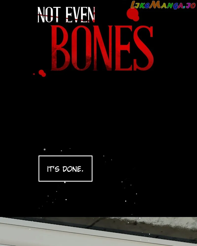 Not Even Bones Chapter 167 Online - página 10