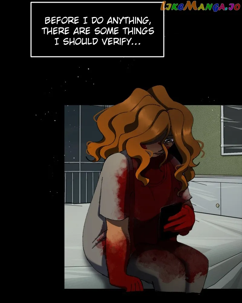 Not Even Bones Chapter 167 Online - página 18