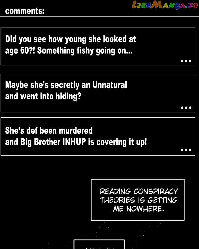 Not Even Bones Chapter 167 Online - página 20