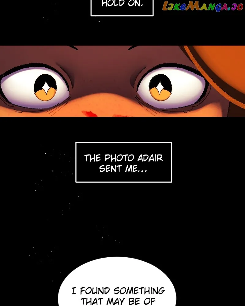 Not Even Bones Chapter 167 Online - página 21