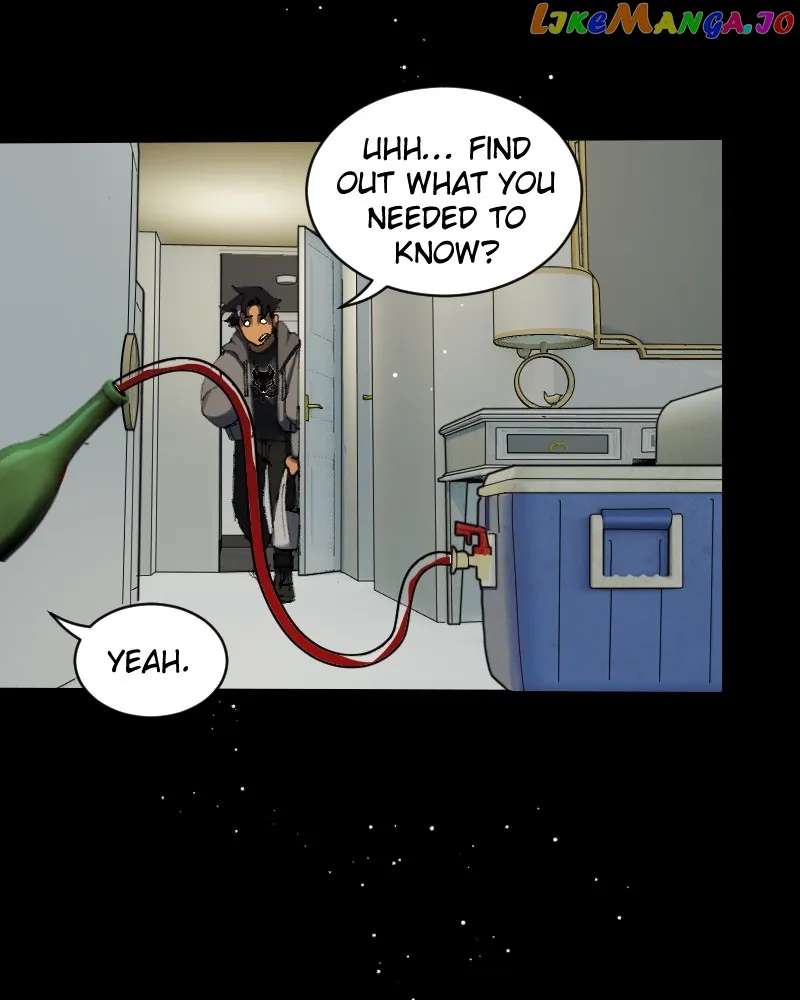 Not Even Bones Chapter 167 Online - página 49