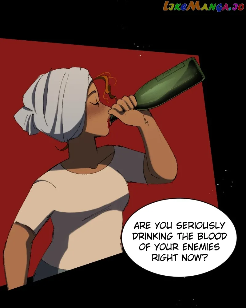 Not Even Bones Chapter 167 Online - página 50