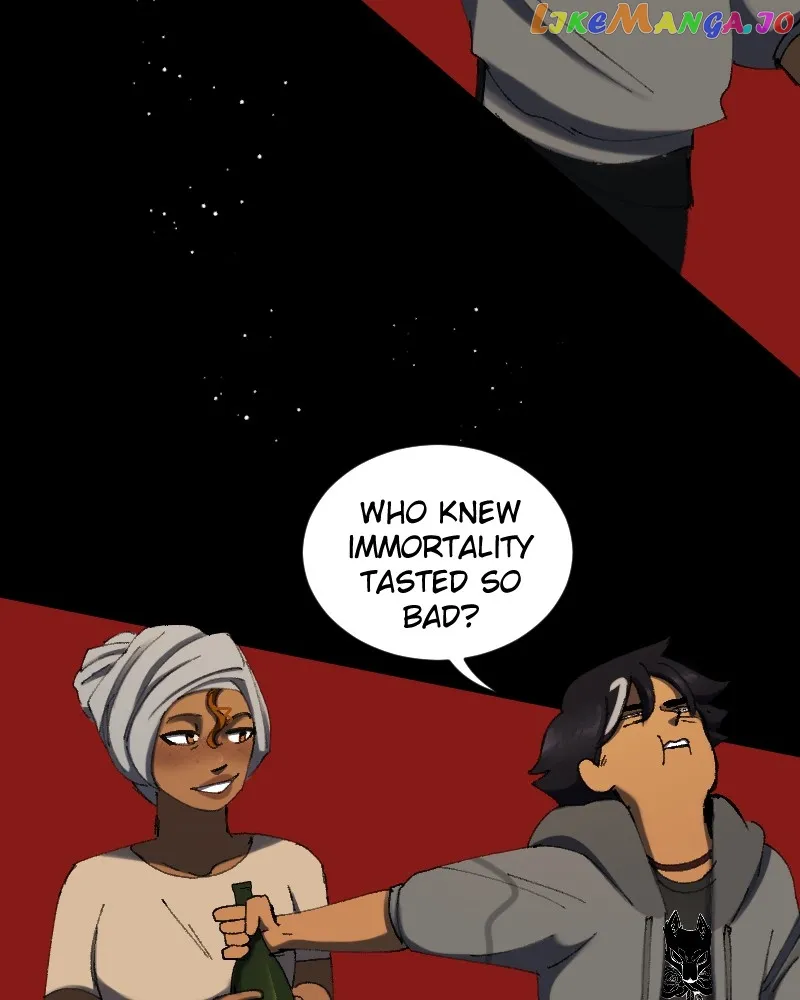 Not Even Bones Chapter 167 Online - página 53