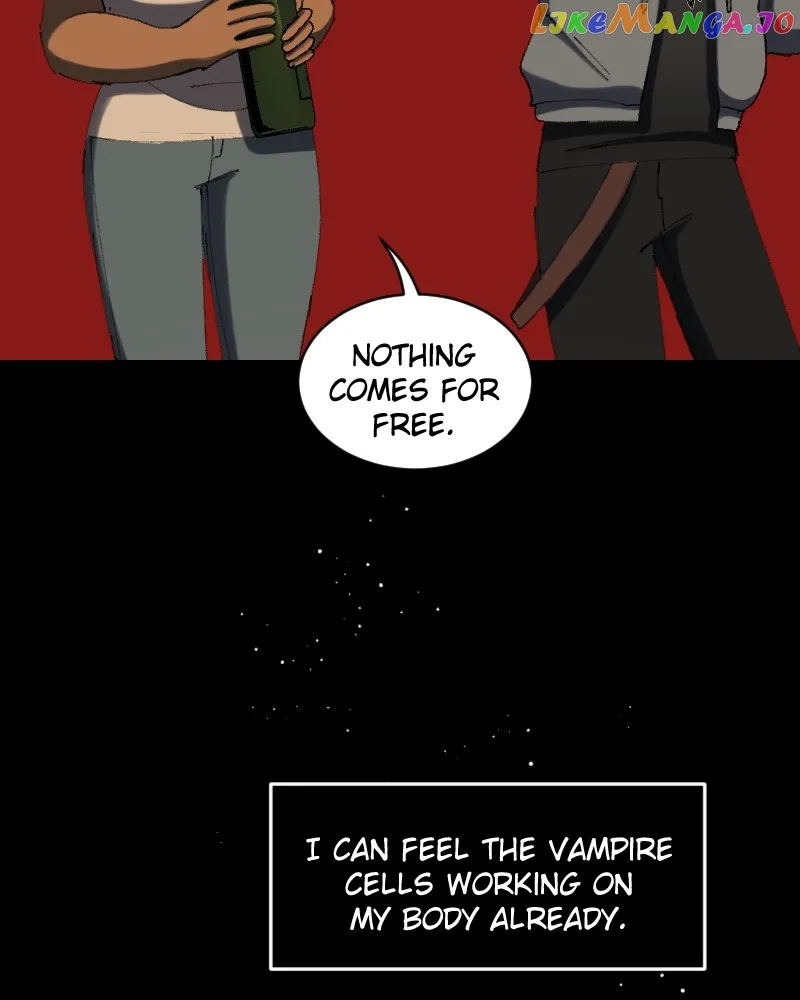 Not Even Bones Chapter 167 Online - página 54