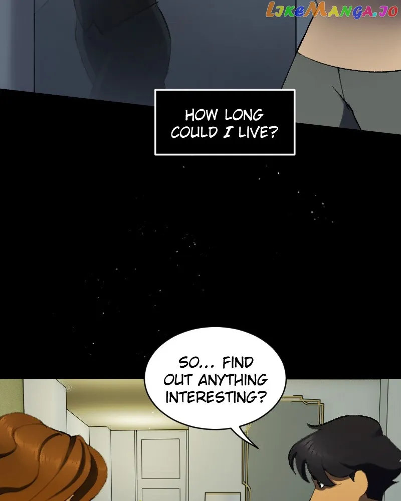 Not Even Bones Chapter 167 Online - página 60