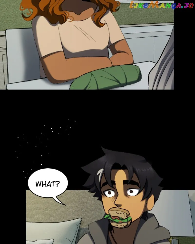 Not Even Bones Chapter 167 Online - página 62