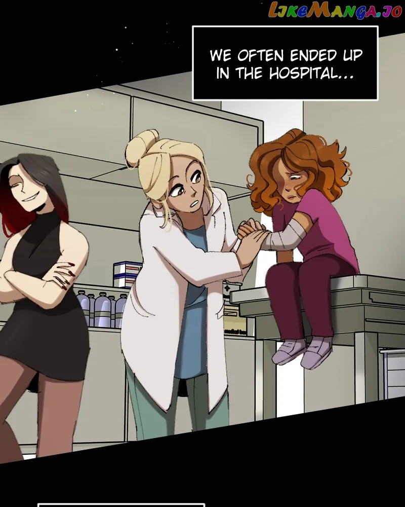 Not Even Bones Chapter 167 Online - página 79