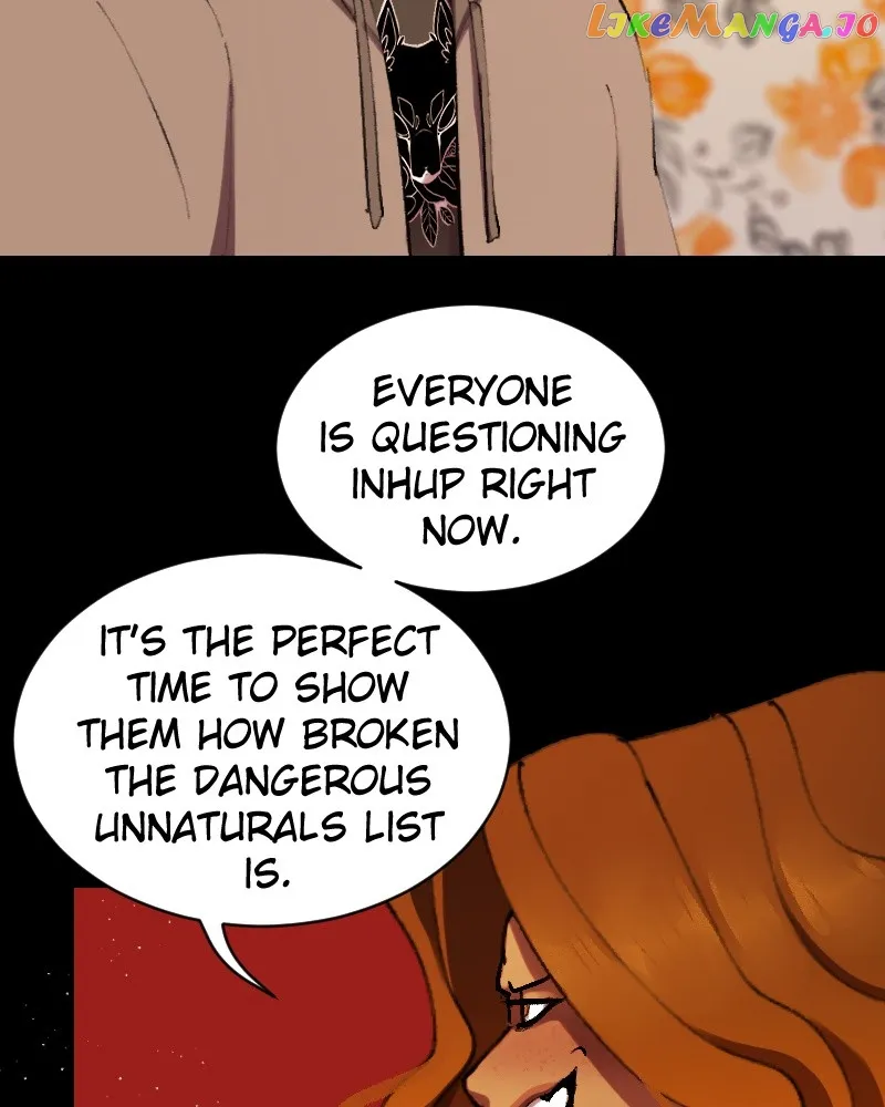 Not Even Bones Chapter 169 Online - página 8