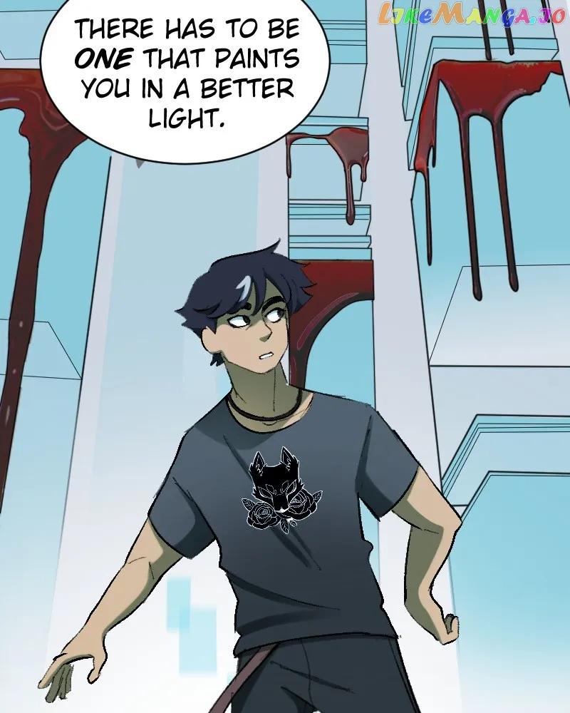 Not Even Bones Chapter 169 Online - página 15