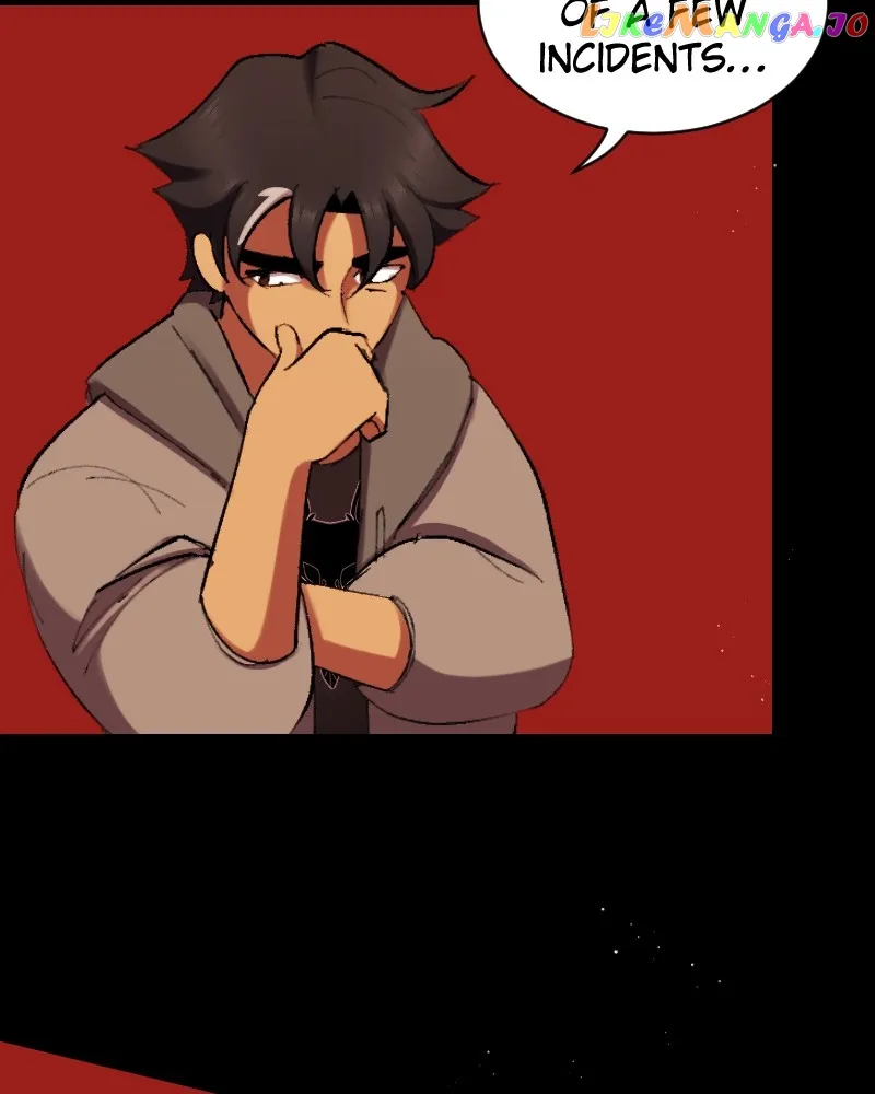 Not Even Bones Chapter 169 Online - página 22