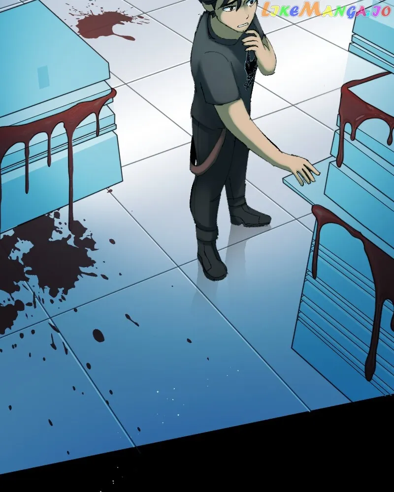 Not Even Bones Chapter 169 Online - página 26