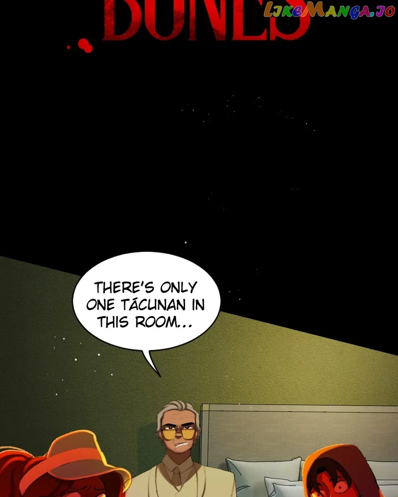 Not Even Bones Chapter 171 Online - página 6