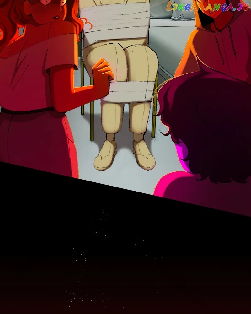 Not Even Bones Chapter 171 Online - página 7