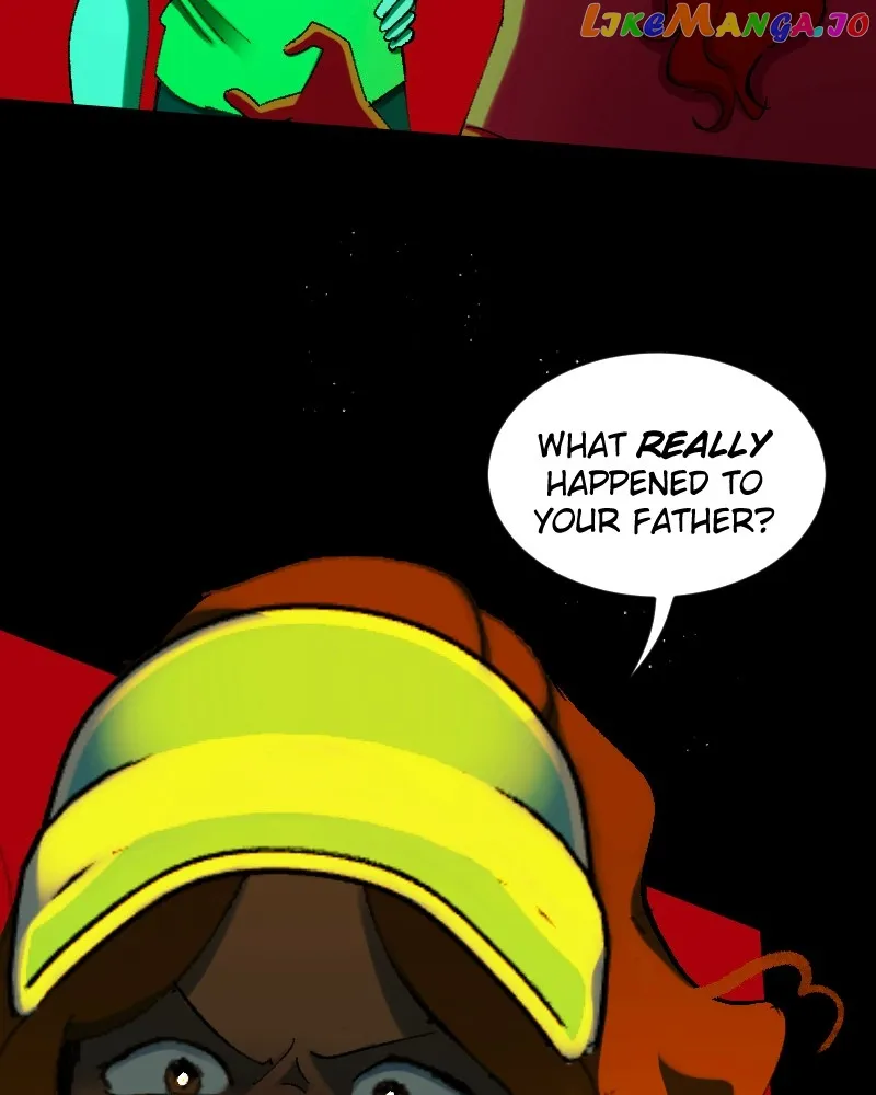 Not Even Bones Chapter 171 Online - página 12