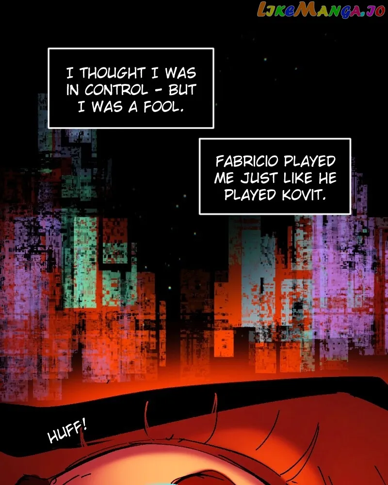 Not Even Bones Chapter 171 Online - página 18