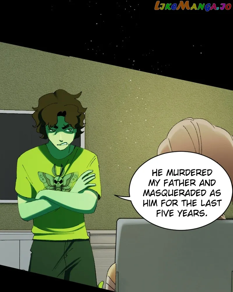Not Even Bones Chapter 171 Online - página 23