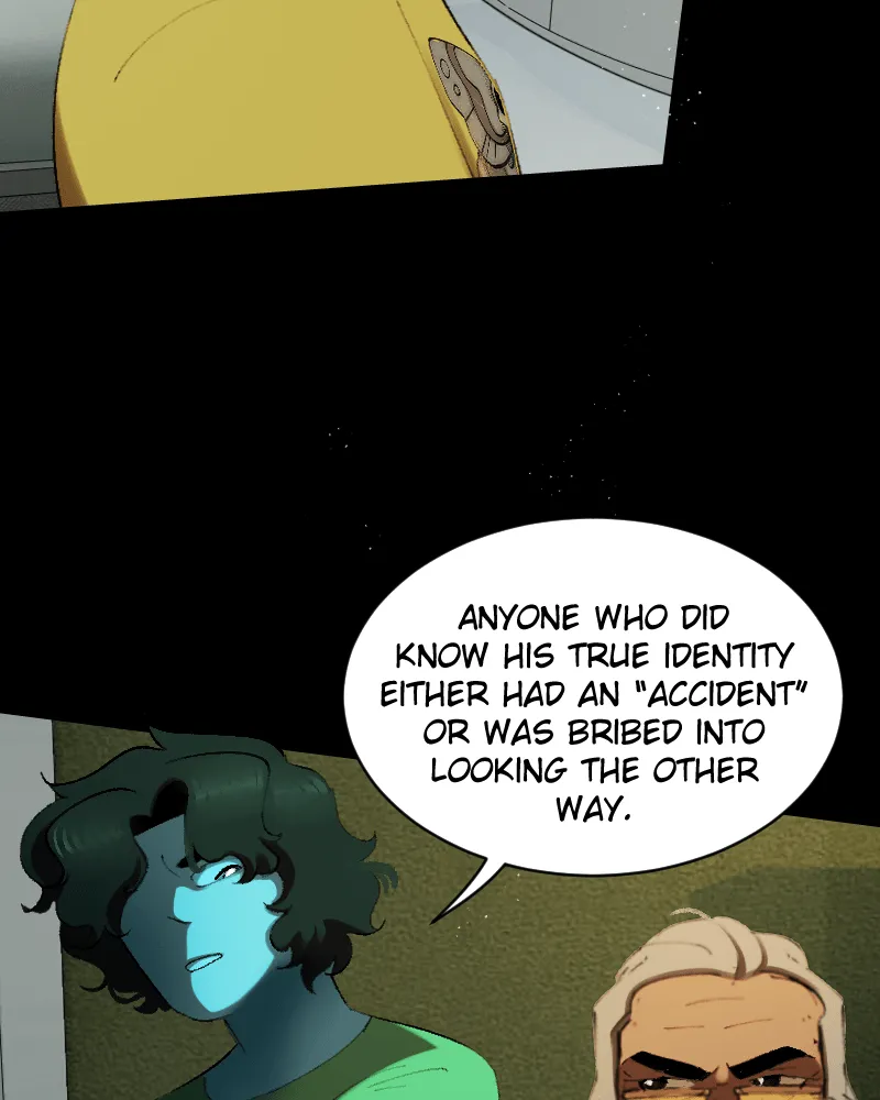 Not Even Bones Chapter 171 Online - página 34