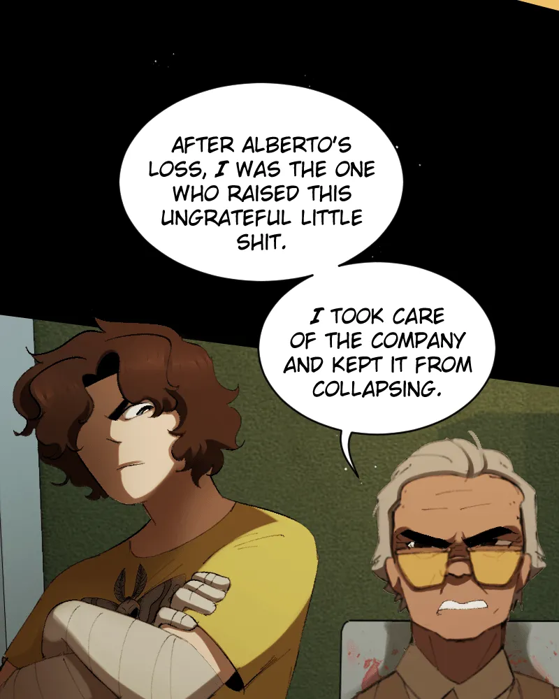 Not Even Bones Chapter 171 Online - página 37