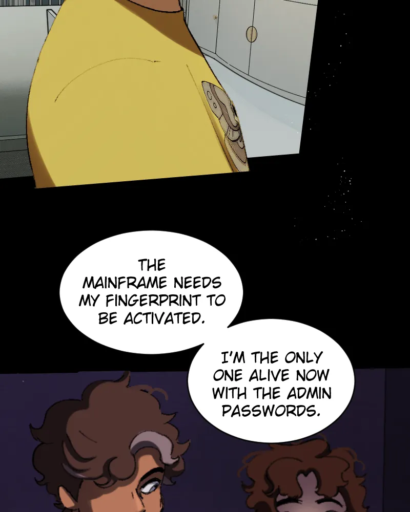 Not Even Bones Chapter 171 Online - página 44