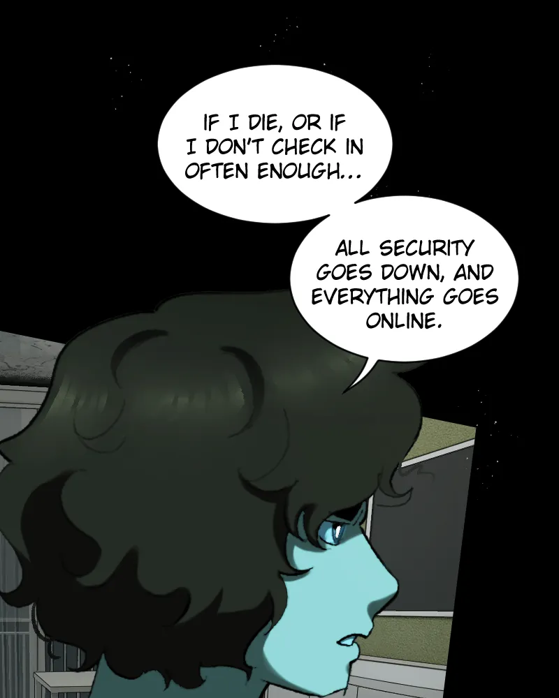Not Even Bones Chapter 171 Online - página 47