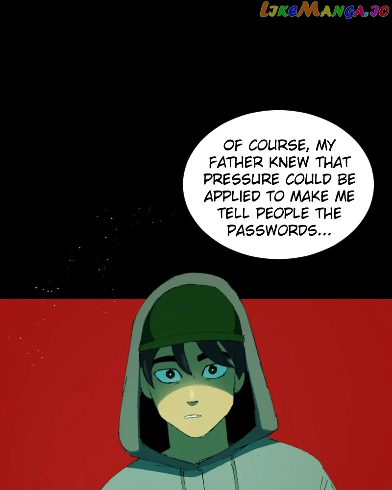 Not Even Bones Chapter 171 Online - página 50