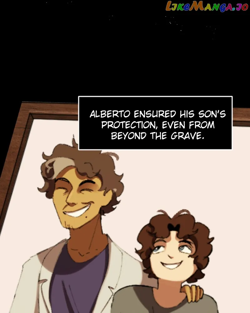 Not Even Bones Chapter 171 Online - página 57