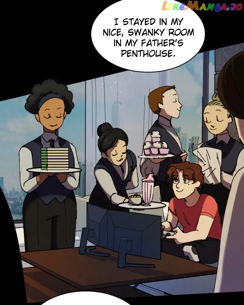 Not Even Bones Chapter 171 Online - página 61
