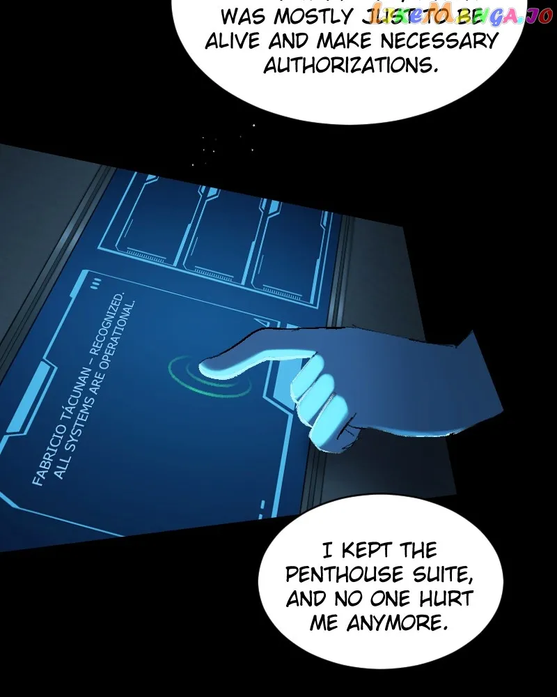 Not Even Bones Chapter 171 Online - página 86