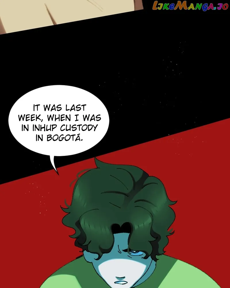 Not Even Bones Chapter 171 Online - página 95