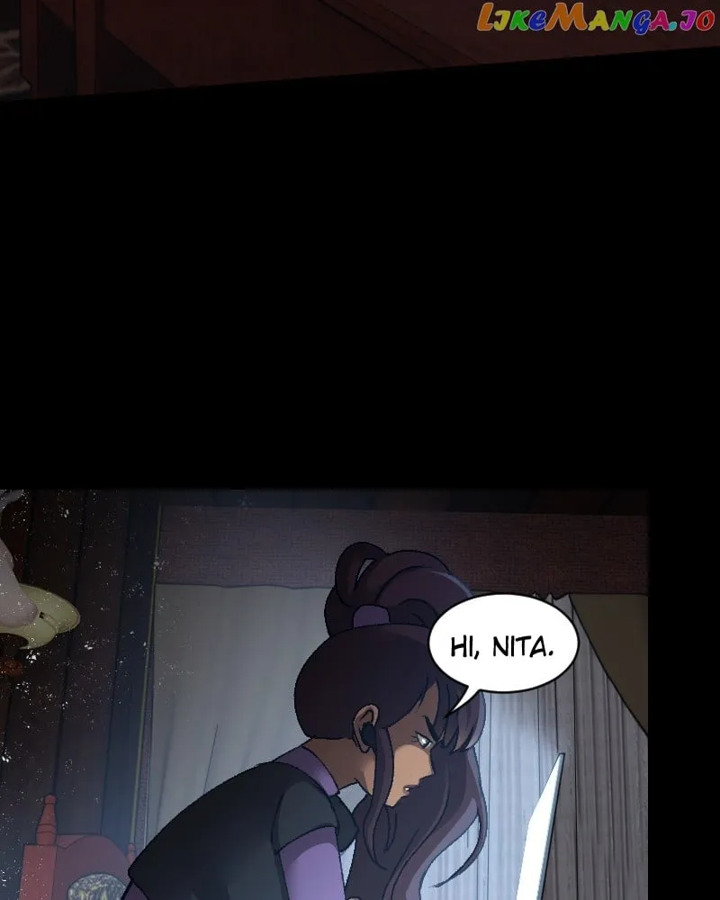 Not Even Bones Chapter 174 Online - página 9
