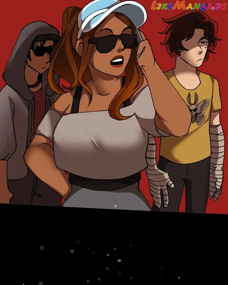 Not Even Bones Chapter 174 Online - página 11