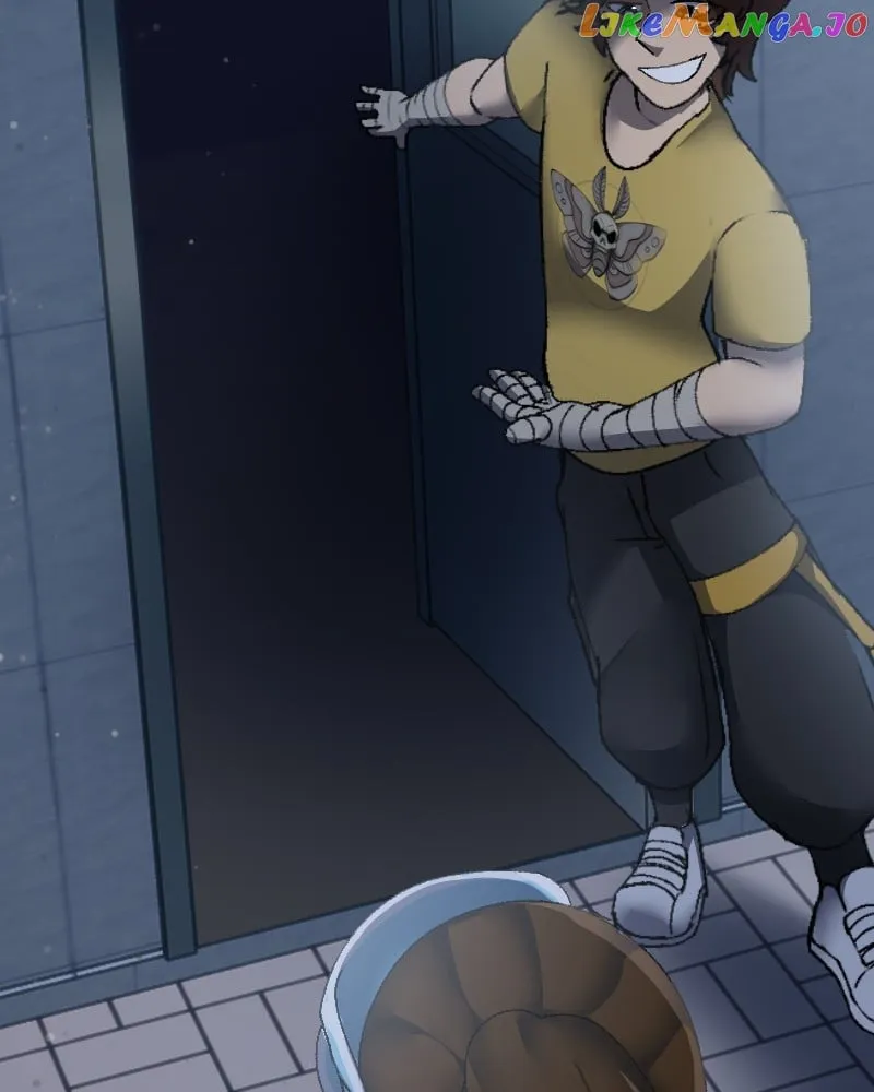 Not Even Bones Chapter 174 Online - página 32