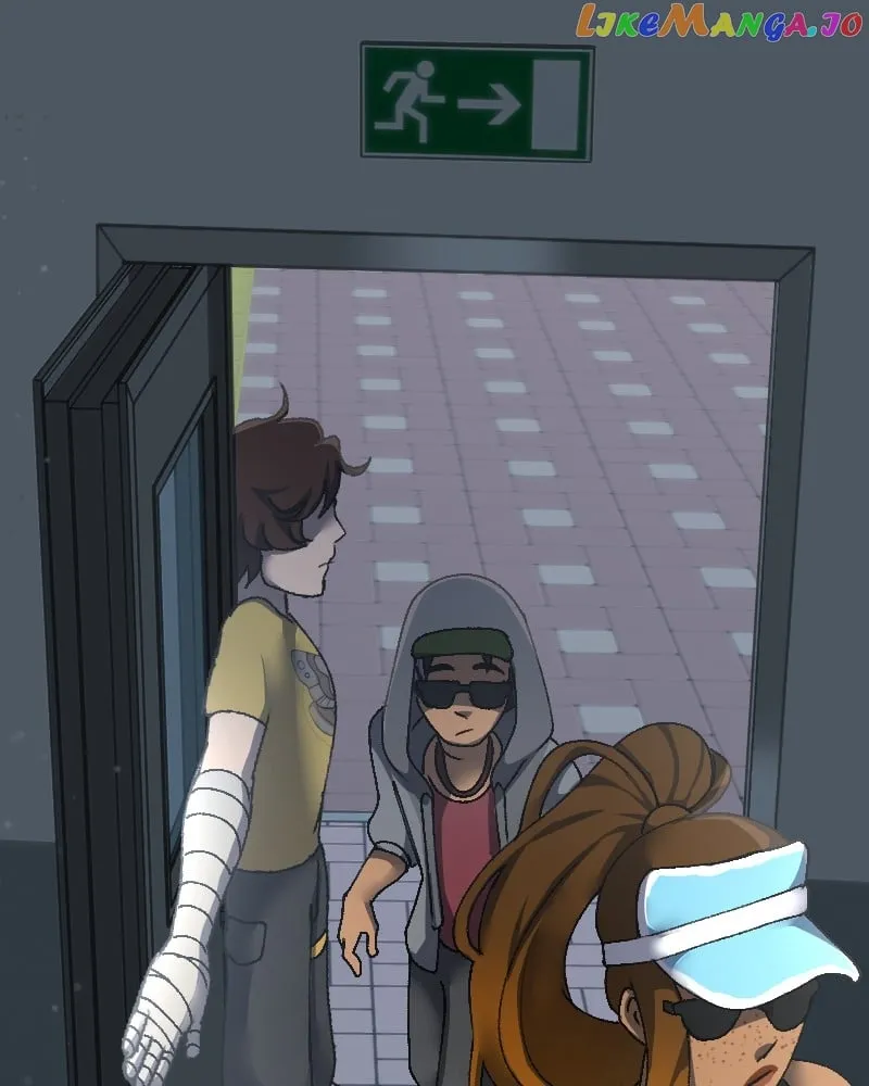 Not Even Bones Chapter 174 Online - página 36